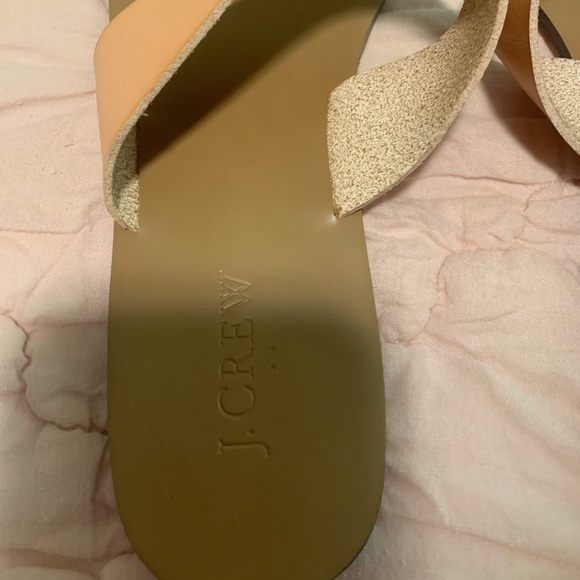 J. Crew Slide Sandals - Picture 2 of 5